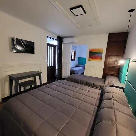 Salta Avenida Belgrano Habitaciones-3