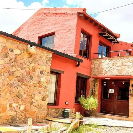 Hosteria Felipa Pastor - Ex Munay Humahuaca-2