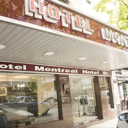 Hotel Montreal-3