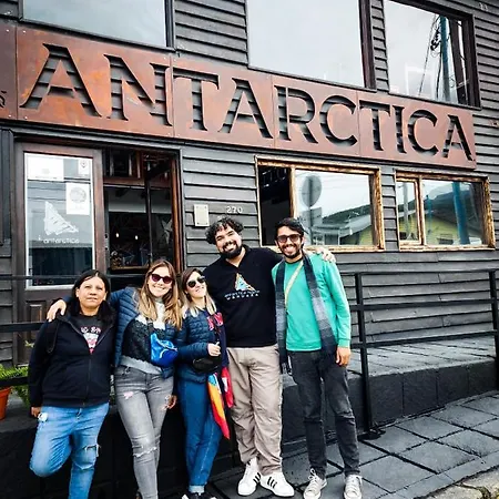 Antarctica Hostel-2
