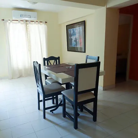 Departamento Plaza-3