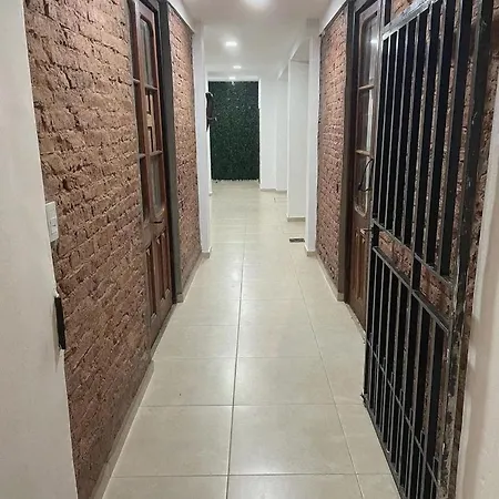 Pucara Apart - Habitaciones con baño privado-3