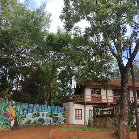 La Cautiva Iguazu Hotel-3