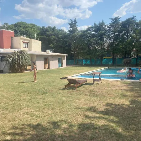 Alojamiento en casa quinta, habitación privada-3