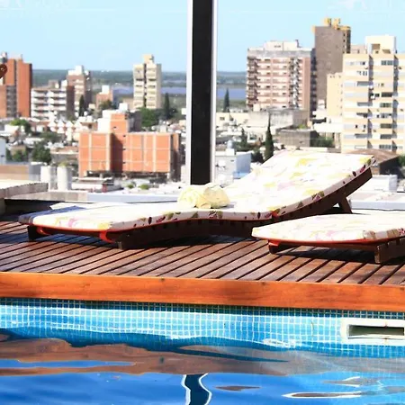 De Los Arroyos Apart Hotel-2