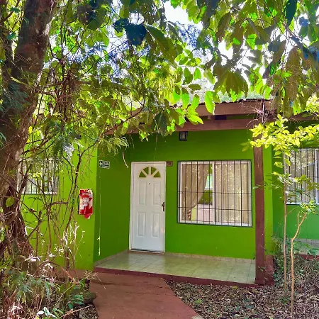 Cabanas Luces De La Selva-2