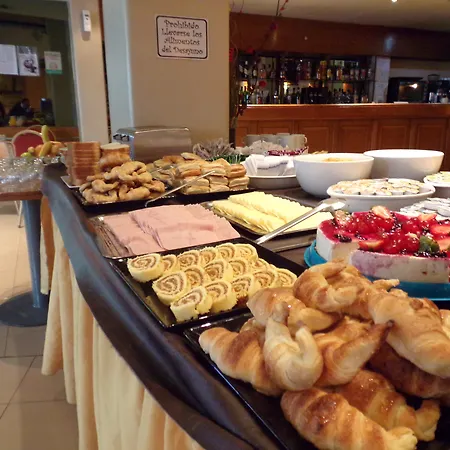 Hotel Cordon Del Plata-2