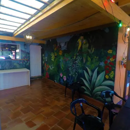 Cataratas Jazz Hostel-2