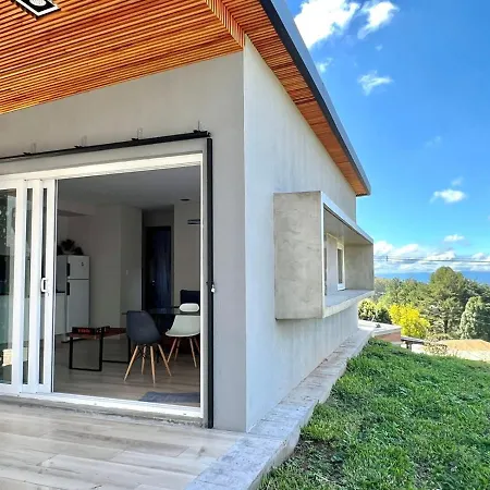 Tres Vientos - Lofts de Montaña Raco-3