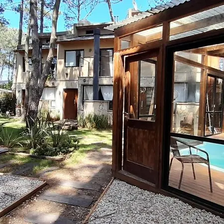 Complejo Aylen , Departamentos en Pinamar-3