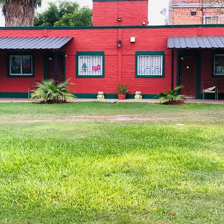 Cabanas Mirador Del Dique-2