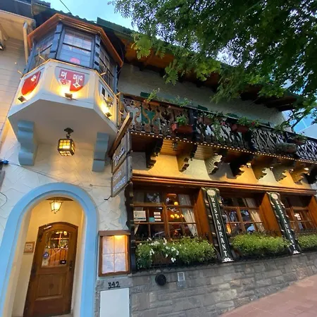 Hostería La Casita (Ex Casita Suiza)-3