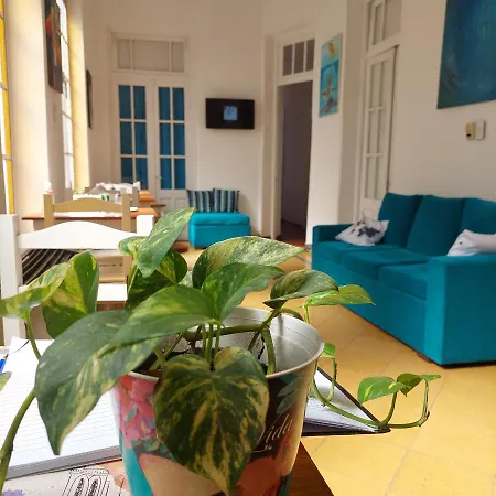 Hostel La Cumbre Tandil-2