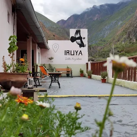Hostal Milmahuasi Iruya-2