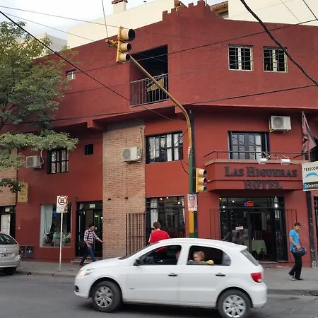 Hotel las Higueras Salta-3