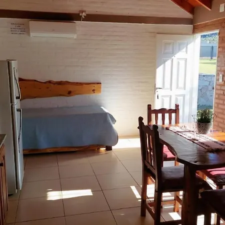 Cabañas la Delfina-2
