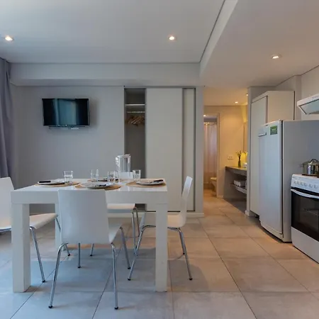 Be mas apartamentos boutique Valeria del Mar-2