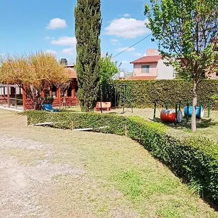 Apart hotel Residencial El Puma-2