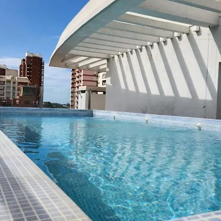 Departamento Pinamar Centro Status Tower-2