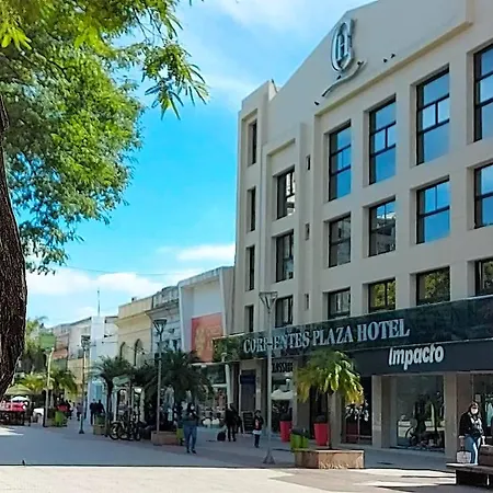 Corrientes Plaza Hotel-3