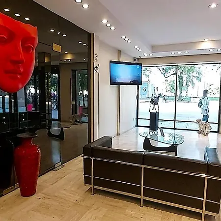 Corrientes Plaza Hotel-2