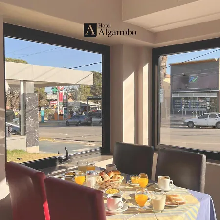 Hotel Algarrobo-2