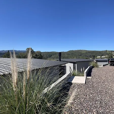 Tres Vientos - Lofts de Montaña Raco-2