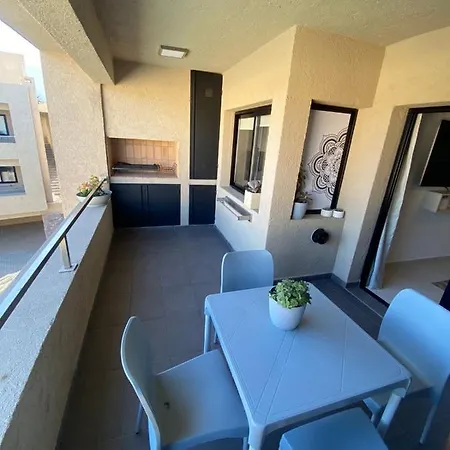 Departamento En Villa Allende- Complejo North Green-3