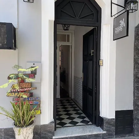 Mucho Bonito Hostel-2