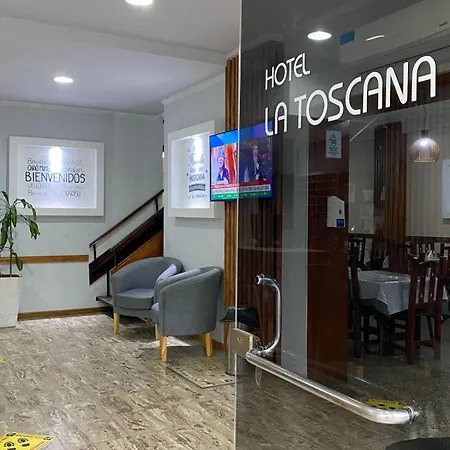 Hotel La Toscana-2