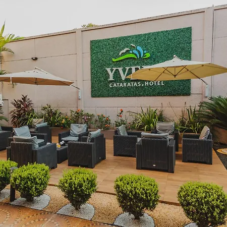 Hotel Yvera Cataratas-2