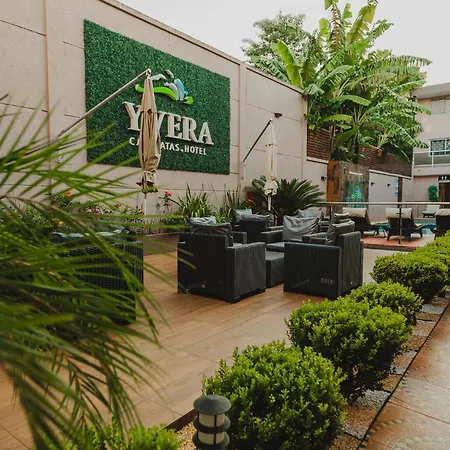 Hotel Yvera Cataratas-3