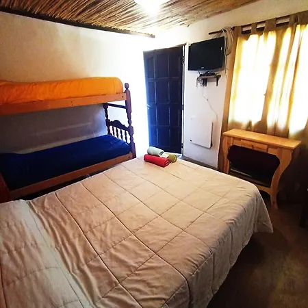 Hostal La Albahaca-2