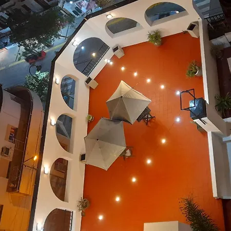 Hotel Monterrey-3