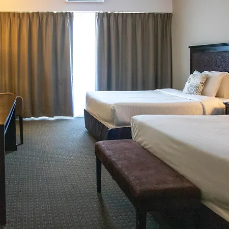 Howard Johnson Hotel & Convention Center Madariaga - Carilo-2