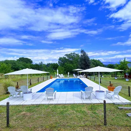 Posta Suites Apart - Los Reartes-2