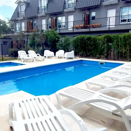 Bemás apartamentos Villa Gral Belgrano-2