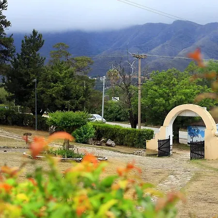 Complejo Turistico - Hotel Pinar serrano - Bialet Masse - Cordoba-2