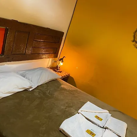 Munay EcoHotel - Posada de Adobe-3