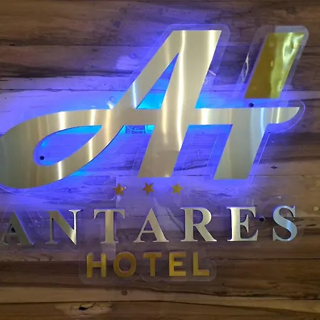 Hotel Antares-2