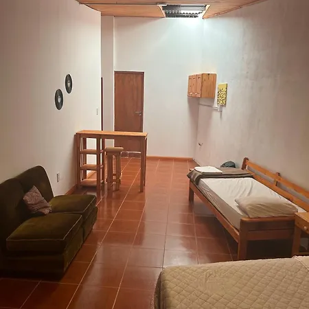 Cataratas Jazz Hostel-2