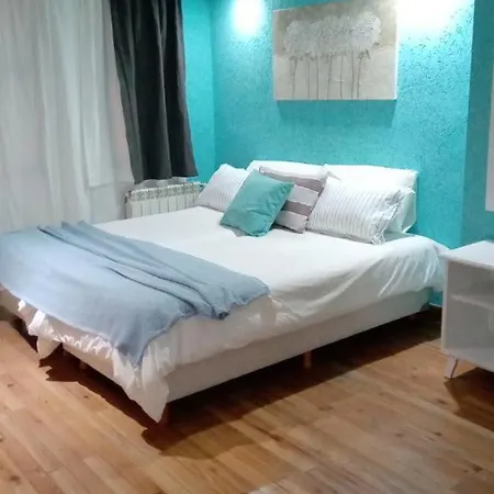 Bahia Belgrano Suites-2