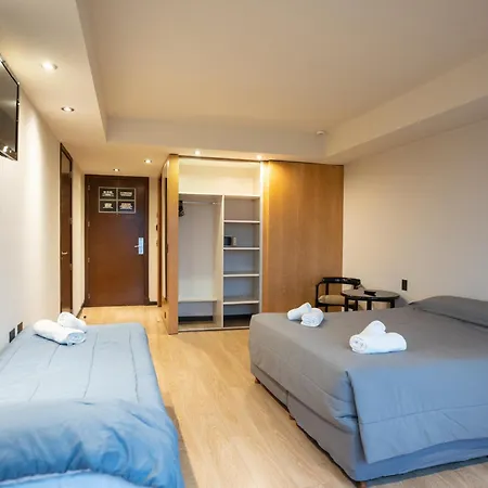 Hotel Bariloche Suites-2