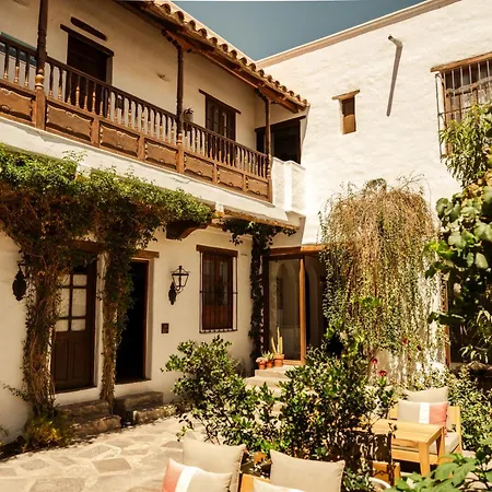 El Cortijo Hotel Boutique-3
