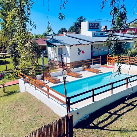 Hostal El Trébol - Tanti-2
