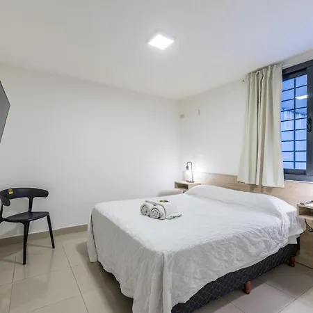 Depto Familiar de dos habitaciones By Lofty-2