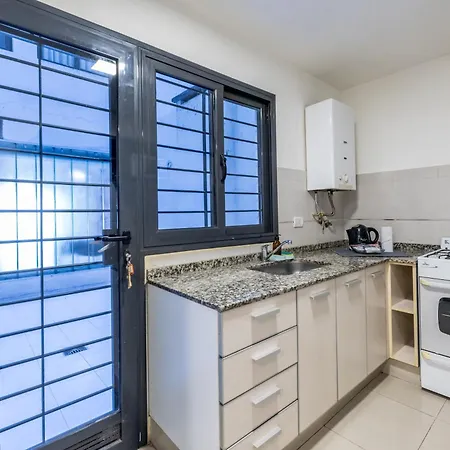 Depto Familiar de dos habitaciones By Lofty-3