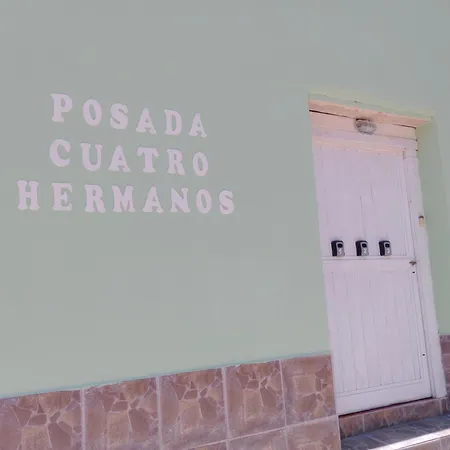 Posada Cuatro Hermanos-3
