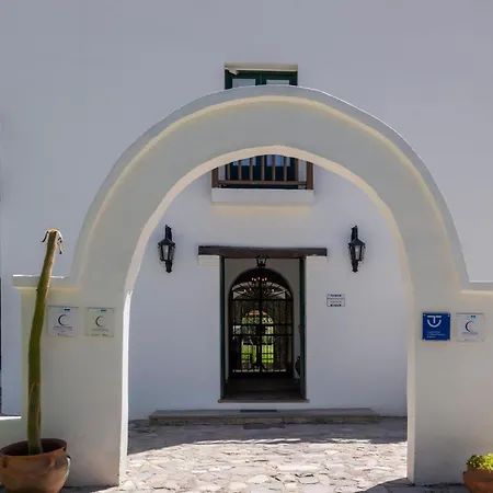 Hotel El Manantial del Silencio-3