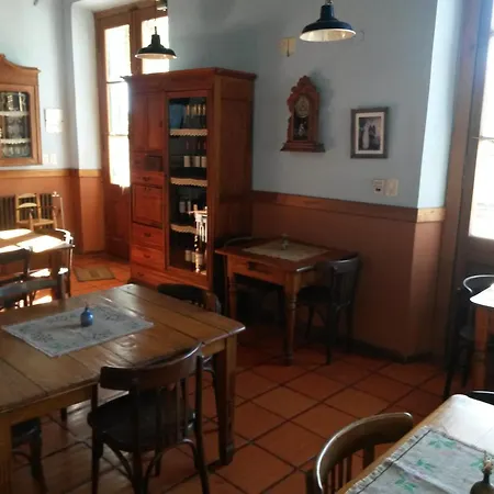 Hostería Restaurante del Puerto-3